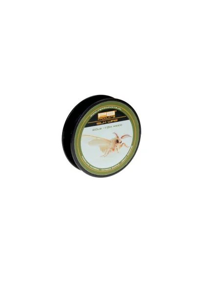 PB Products Silk Wire 20lb Weed 10m-Cords-JJ-Fishing