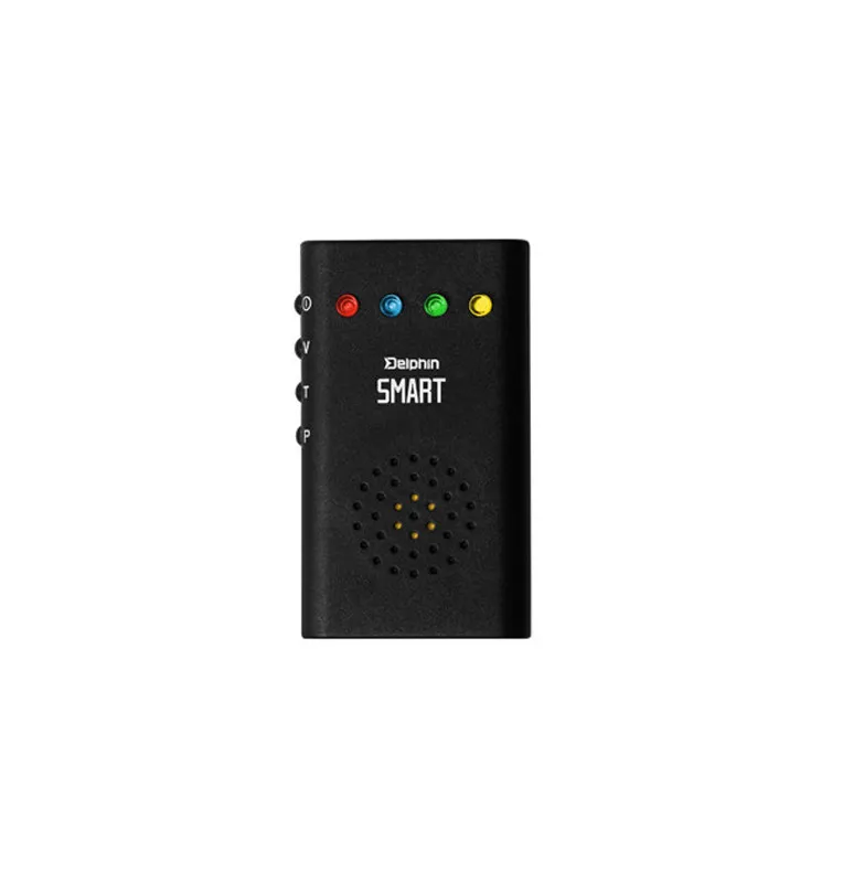 Delphin Smart 2+1 Funk-Bissanzeiger Set mit Transportkoffer-Bissanzeiger & Bobbins-JJ-Fishing
