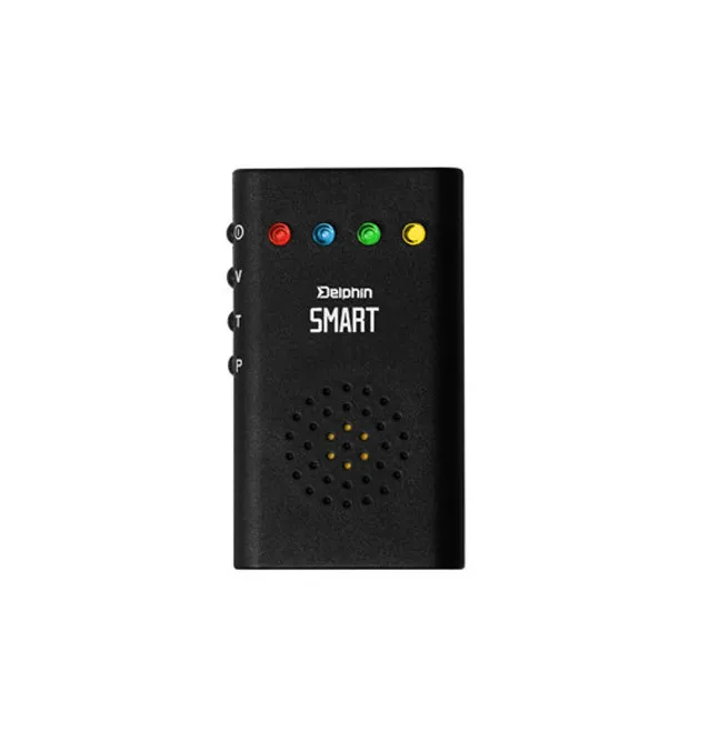 Delphin Smart 2+1 Funk-Bissanzeiger Set mit Transportkoffer-Bissanzeiger & Bobbins-JJ-Fishing