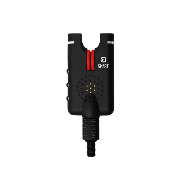 Delphin Smart 2+1 Funk-Bissanzeiger Set mit Transportkoffer-Bissanzeiger & Bobbins-JJ-Fishing