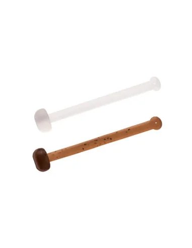 Delphin The End Elastic Stopper 36 Stück 18mm 21mm 25mm Mix-Stopper & Baitscrews-JJ-Fishing