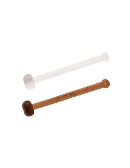 Delphin The End Elastic Stopper 36 Stück 18mm 21mm 25mm Mix-Stopper & Baitscrews-JJ-Fishing