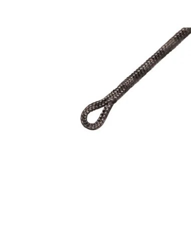 Delphin The End Leadcore + Swivel Rig 3 Stück 1m-Leader & Leadcore-JJ-Fishing