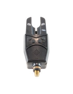 York Funkbissanzeiger Set 2+1 mit Case Bite Alarm Carp-Bissanzeiger & Bobbins-JJ-Fishing 2