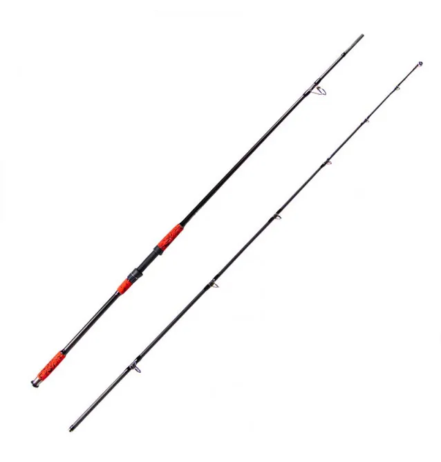 York C.A.T. Lava Ground 320cm 80-300g Welsrute Catfish Rod-Welsruten-JJ-Fishing