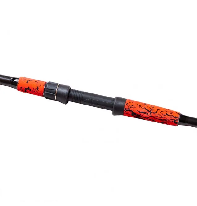 York C.A.T. Lava Ground 320cm 80-300g Welsrute Catfish Rod-Welsruten-JJ-Fishing