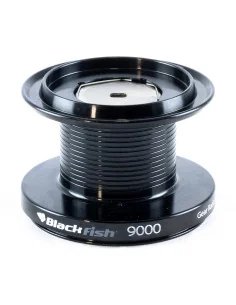 York Ersatzspule Blackfish 9000 STD Aluminium Spare Spool Big-Rollen-JJ-Fishing