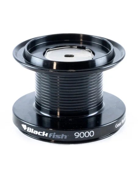 York Ersatzspule Blackfish 9000 STD Aluminium Spare Spool Big-Rollen-JJ-Fishing