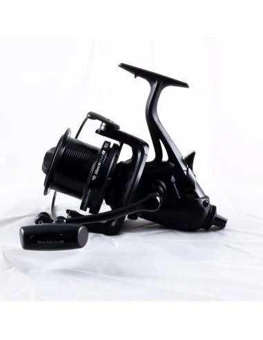 York Blackfish FR 9000 Freilauf Karpfen Weitwurf Angelrolle-Feeder-Rollen-JJ-Fishing