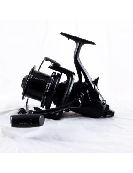 York Blackfish FR 9000 Freilauf Karpfen Weitwurf Angelrolle-Feeder-Rollen-JJ-Fishing