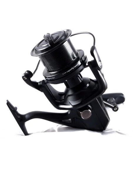 York Blackfish 9000 Angelrolle Frontbrems Rolle Weitwurfrolle Long Cast-Feeder-Rollen-JJ-Fishing