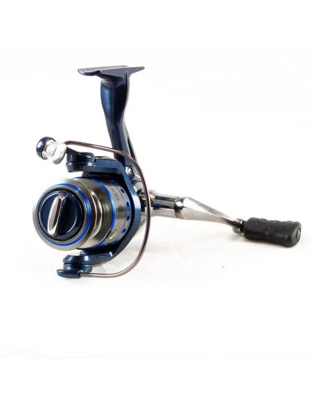 York Sento 3000 Angelrolle Spinnrolle-Frontbrems-Rollen-JJ-Fishing