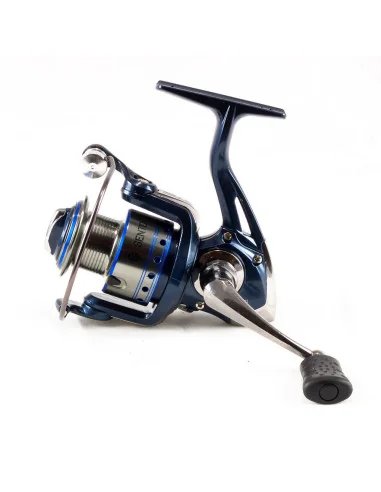 York Sento 3000 Angelrolle Spinnrolle-Frontbrems-Rollen-JJ-Fishing