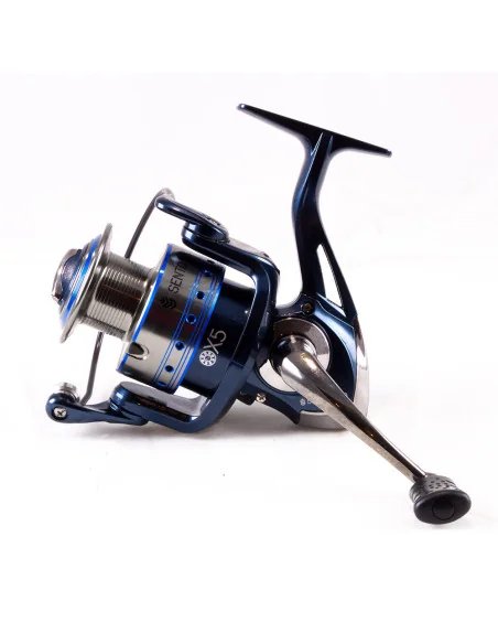 York Sento 7000 Frontbrems Angelrolle Feeder Rolle Spinnrolle-Frontbrems-Rollen-JJ-Fishing