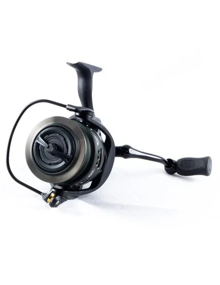 York Method Black 4500 Feederrolle-Feeder-Rollen-JJ-Fishing