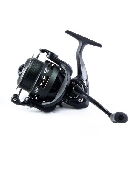 York Method Black 4500 Feederrolle-Feeder-Rollen-JJ-Fishing