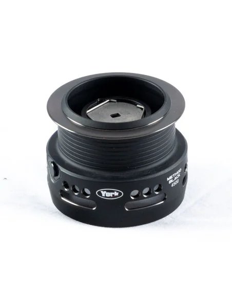 York Method Black 4500 Feederrolle-Feeder-Rollen-JJ-Fishing
