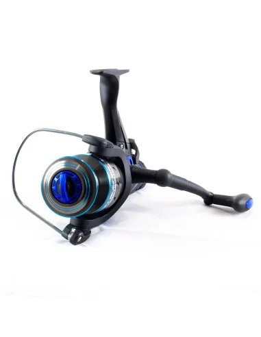 York Neon Runner 5000 Freilaufrolle Angelrolle-Freilaufrollen-JJ-Fishing