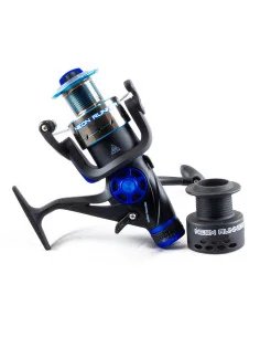 York Neon Runner 5000 Freilaufrolle Angelrolle-Freilaufrollen-JJ-Fishing 2