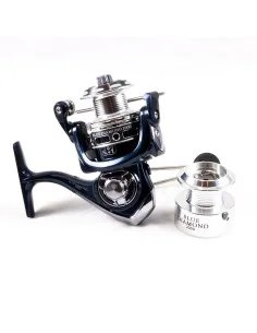York Blue Diamond 2000 Frontbrems-Rolle-Frontbrems-Rollen-JJ-Fishing 2