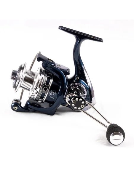 York Blue Diamond 2000 Frontbrems-Rolle-Frontbrems-Rollen-JJ-Fishing