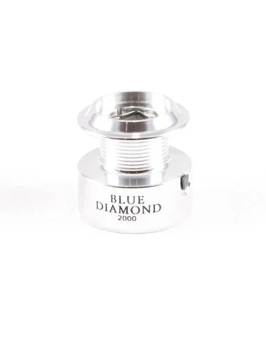 York Blue Diamond 2000 Frontbrems-Rolle-Frontbrems-Rollen-JJ-Fishing