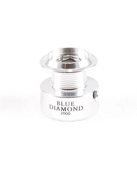 York Blue Diamond 2000 Frontbrems-Rolle-Frontbrems-Rollen-JJ-Fishing