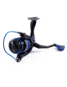 York Blue Fire 3000 Frontbrems-Rolle Angelrolle Spinnrolle-Frontbrems-Rollen-JJ-Fishing