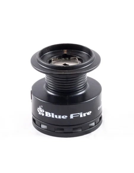 York Blue Fire 3000 Frontbrems-Rolle Angelrolle Spinnrolle-Frontbrems-Rollen-JJ-Fishing