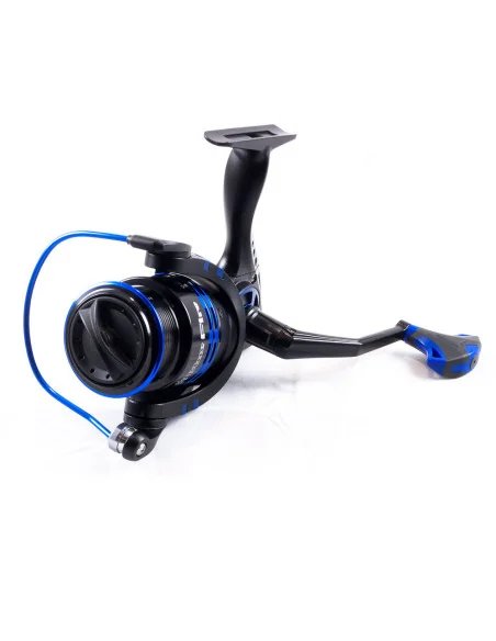 York Blue Fire 4000 Frontbrems Rolle Angelrolle Feeder Fishing-Frontbrems-Rollen-JJ-Fishing