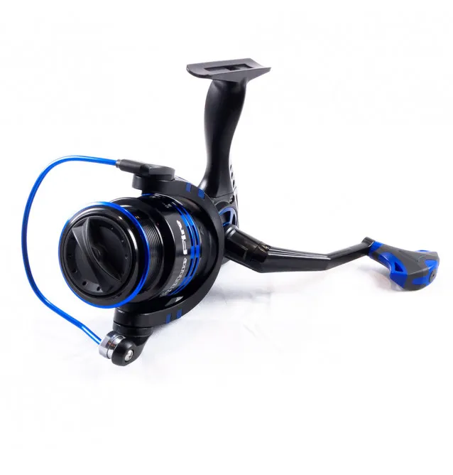York Blue Fire 4000 Frontbrems Rolle Angelrolle Feeder Fishing-Frontbrems-Rollen-JJ-Fishing