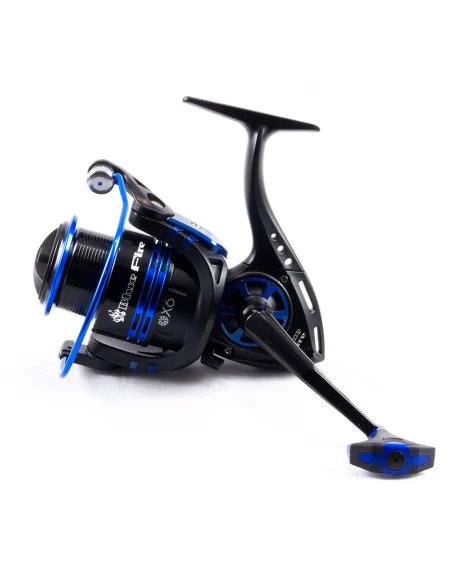 York Blue Fire 4000 Frontbrems Rolle Angelrolle Feeder Fishing-Frontbrems-Rollen-JJ-Fishing