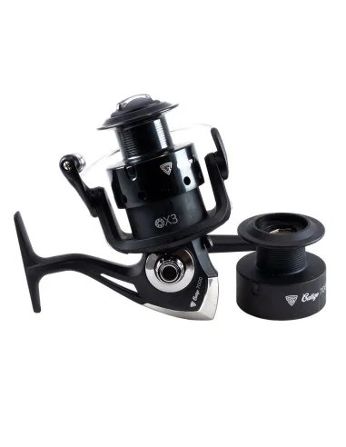 York Caligo 7000 Frontbrems-Rolle Raubfischrolle Angelrolle-Frontbrems-Rollen-JJ-Fishing
