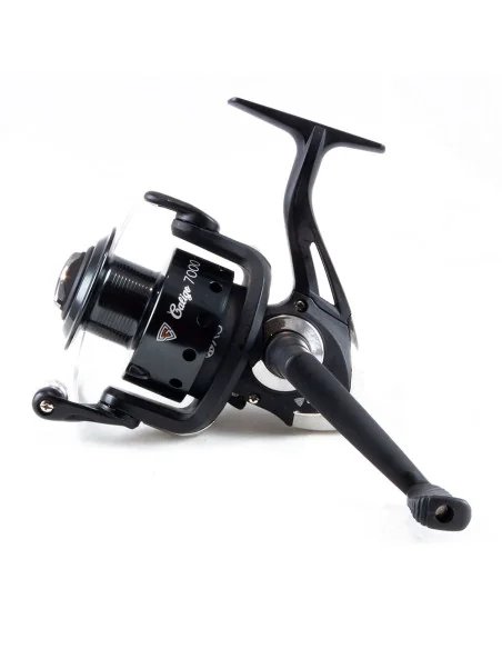 York Caligo 7000 Frontbrems-Rolle Raubfischrolle Angelrolle-Frontbrems-Rollen-JJ-Fishing