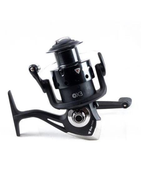York Caligo 7000 Frontbrems-Rolle Raubfischrolle Angelrolle-Frontbrems-Rollen-JJ-Fishing