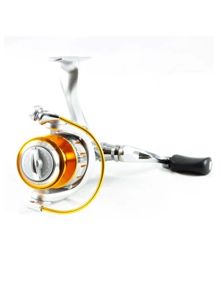 York Concorde 3000 Spinnrolle Angelrolle Frontbrems Rolle-Frontbrems-Rollen-JJ-Fishing