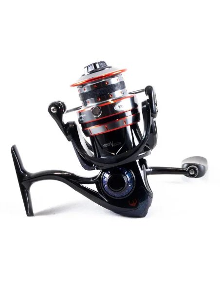 York Evolus 3000 Allroundrolle Angelrolle Spinnrolle Feeder Rolle-Frontbrems-Rollen-JJ-Fishing