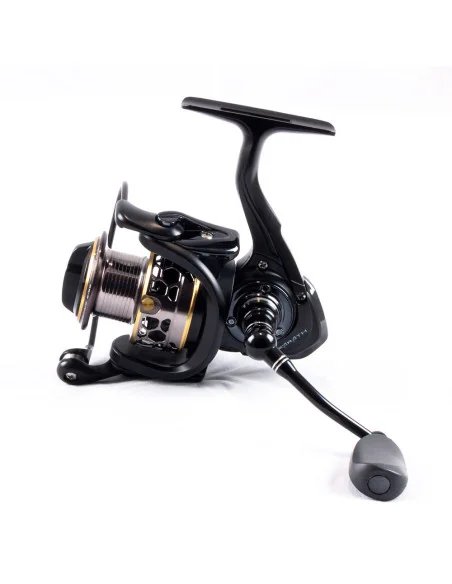 York Karath 3000 Spinnrolle Angelrolle Match Rolle-Frontbrems-Rollen-JJ-Fishing