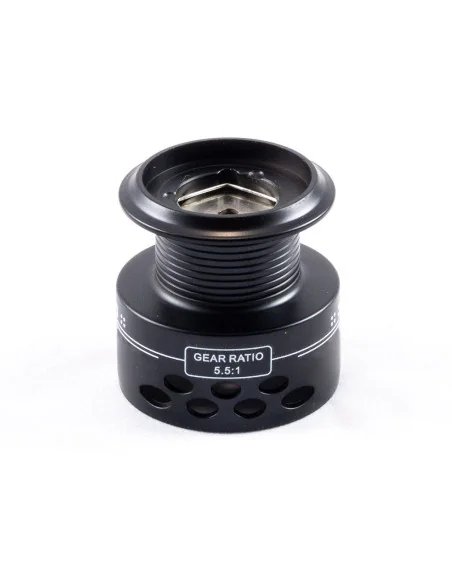 York Karath 3000 Spinnrolle Angelrolle Match Rolle-Frontbrems-Rollen-JJ-Fishing