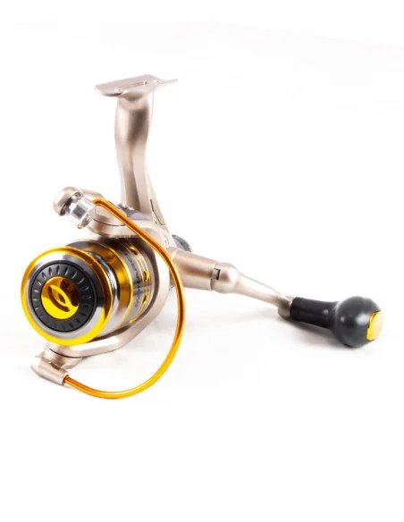 York Monarch 3000 Heckbrems-Rolle Angelrolle Feeder Rolle-Heckbrems-Rollen-JJ-Fishing