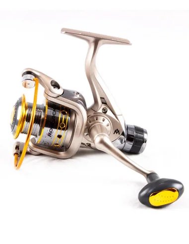 York Monarch 3000 rear brake reel-Rear brake castors-JJ-Fishing