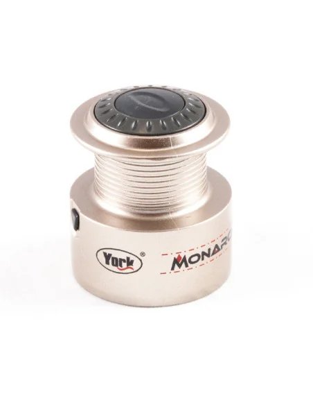 York Monarch 3000 rear brake reel-Rear brake castors-JJ-Fishing