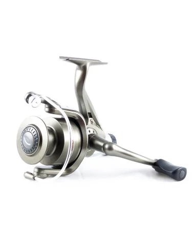 York Rapido 4000 Heckbrems-Rolle Angelrolle-Heckbrems-Rollen-JJ-Fishing