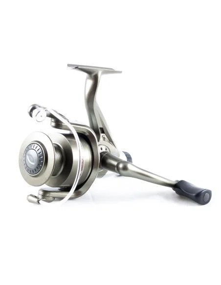 York Rapido 4000 Heckbrems-Rolle Angelrolle-Heckbrems-Rollen-JJ-Fishing