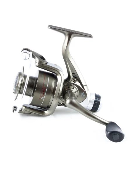 York Rapido 4000 Heckbrems-Rolle Angelrolle-Heckbrems-Rollen-JJ-Fishing