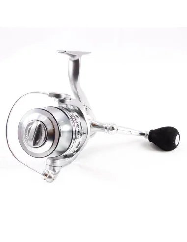 York Saragossa 6000 Frontbrems-Rolle Angelrolle Spinnrolle-Frontbrems-Rollen-JJ-Fishing