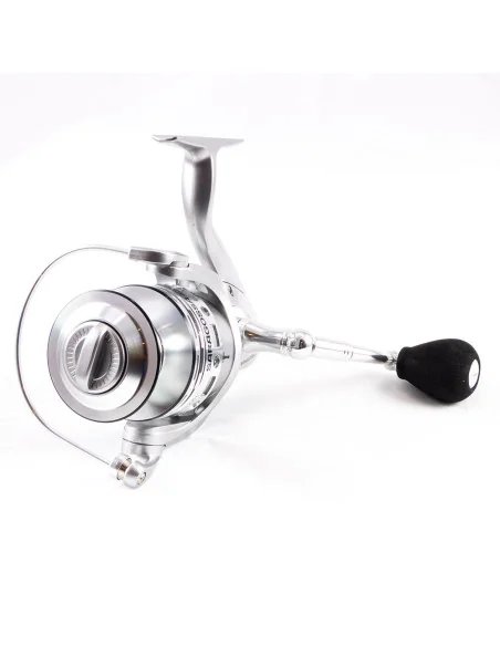 York Saragossa 6000 Frontbrems-Rolle Angelrolle Spinnrolle-Frontbrems-Rollen-JJ-Fishing