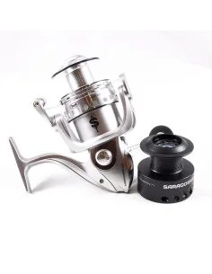York Saragossa 6000 Frontbrems-Rolle Angelrolle Spinnrolle-Frontbrems-Rollen-JJ-Fishing 2