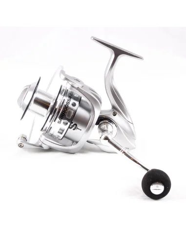 York Saragossa 6000 Frontbrems-Rolle Angelrolle Spinnrolle-Frontbrems-Rollen-JJ-Fishing