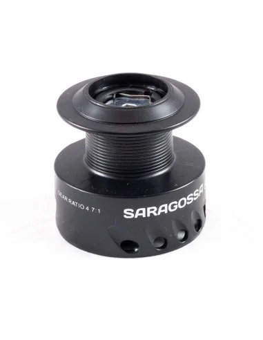 York Saragossa 6000 Frontbrems-Rolle Angelrolle Spinnrolle-Frontbrems-Rollen-JJ-Fishing